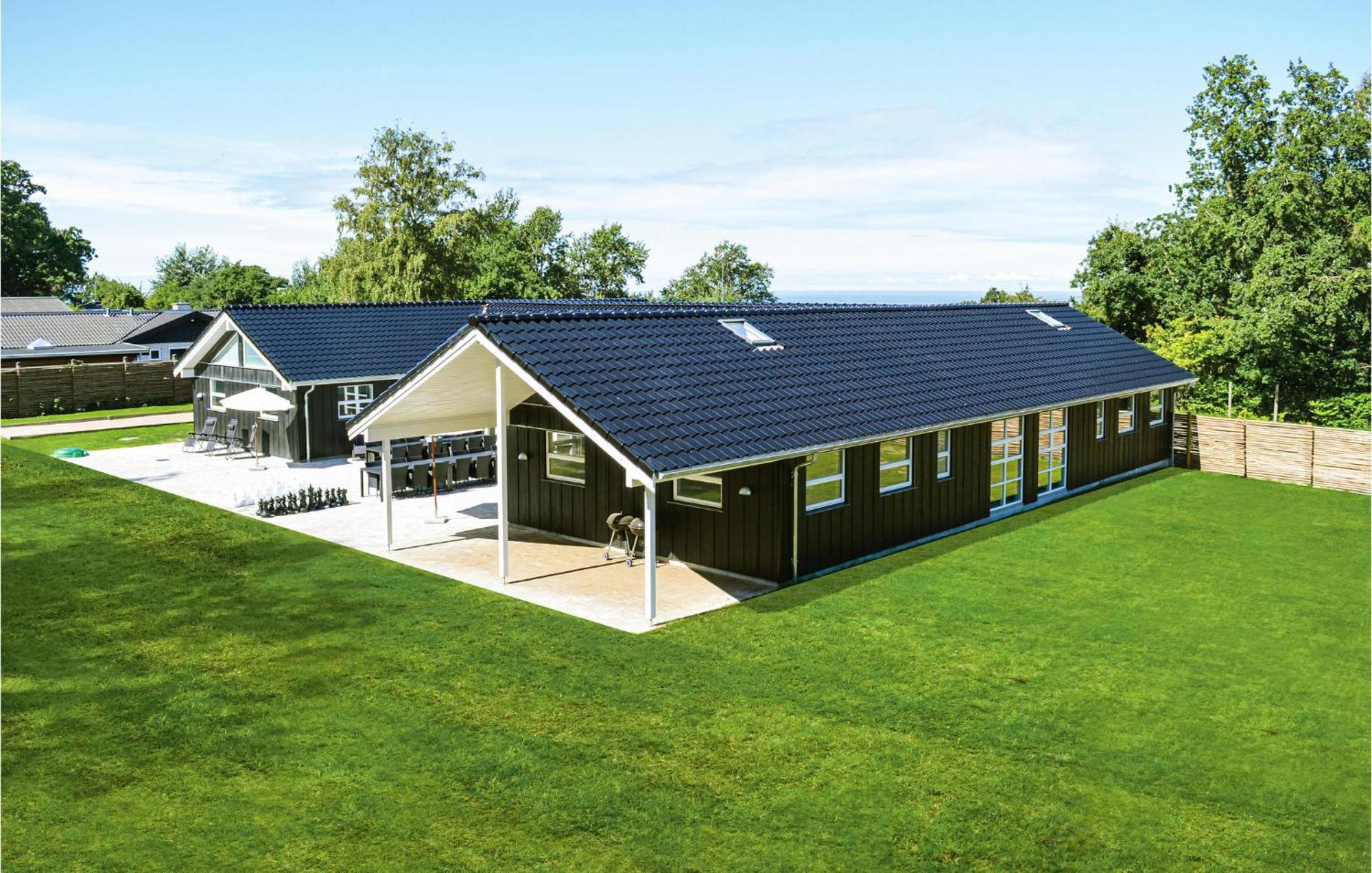 Stunning Home In Gilleleje With Sauna Bagian luar foto