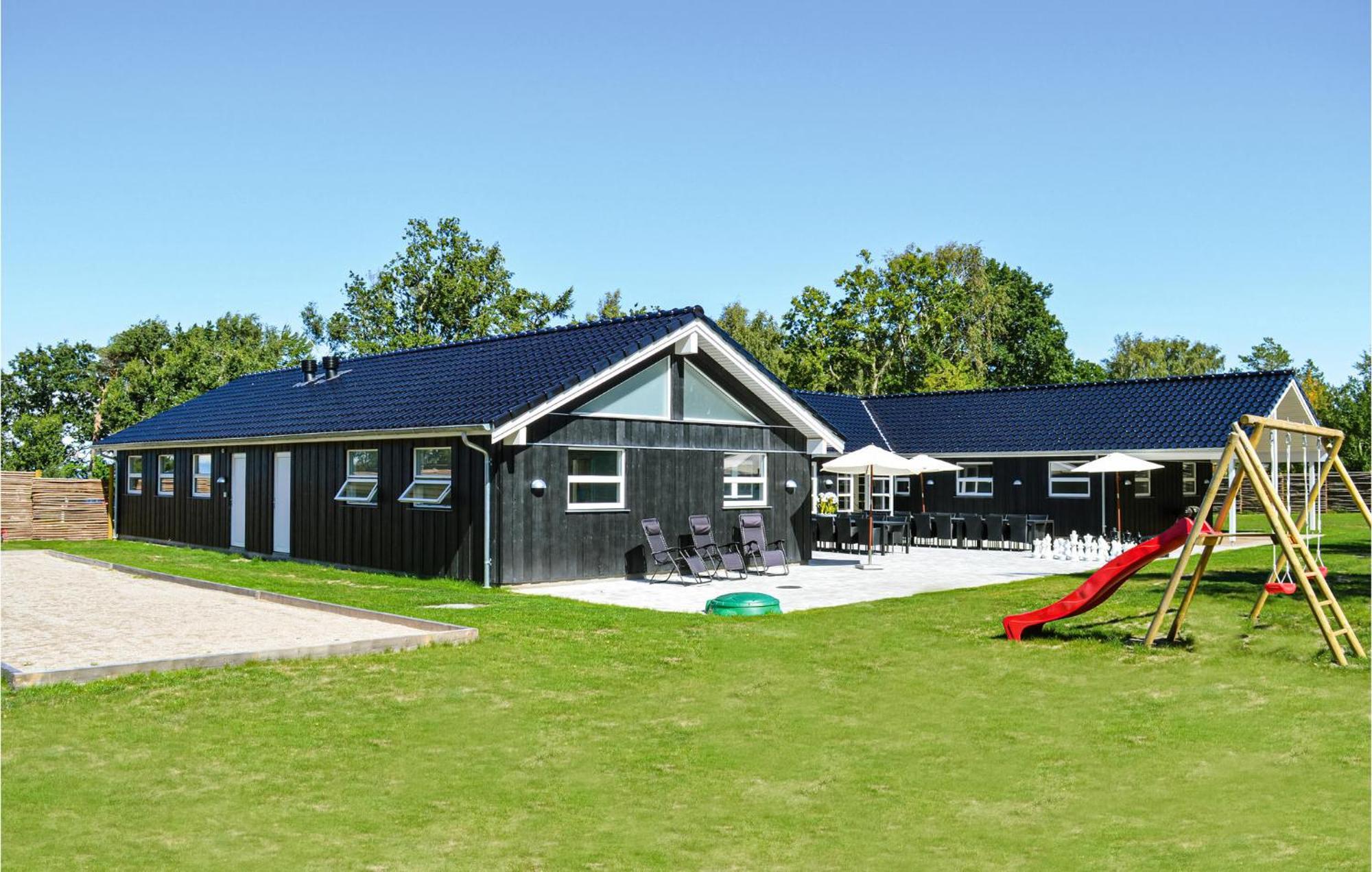 Stunning Home In Gilleleje With Sauna Bagian luar foto