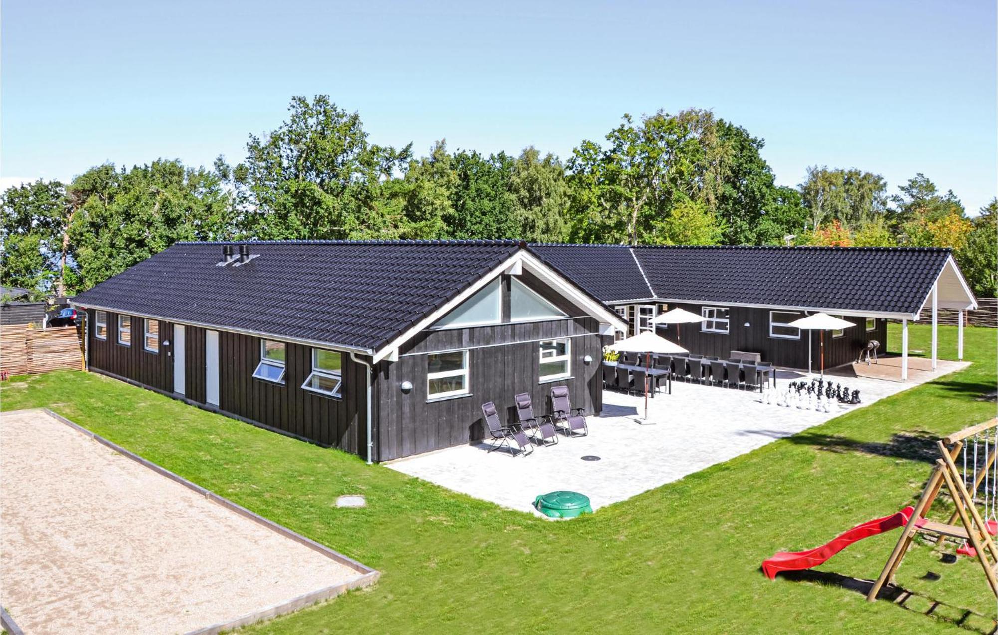 Stunning Home In Gilleleje With Sauna Bagian luar foto
