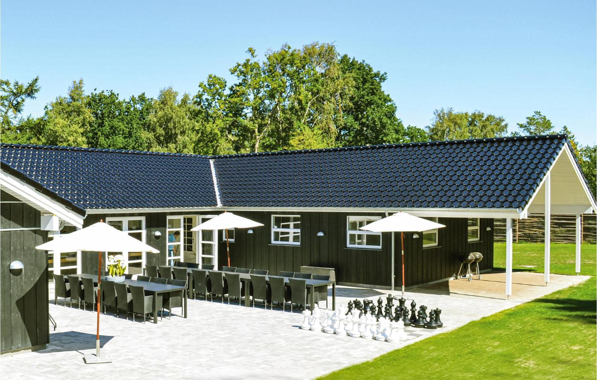 Stunning Home In Gilleleje With Sauna Bagian luar foto